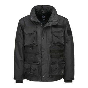 Brandit Superior Jacket black - M