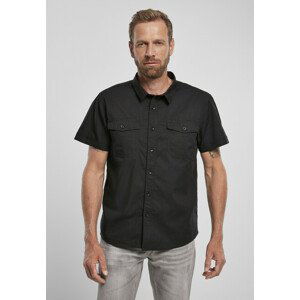 Brandit Roadstar Shirt black - M