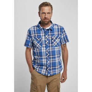 Brandit Roadstar Shirt blue - M