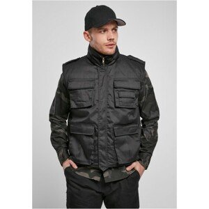 Brandit Ranger Weste black - 3XL