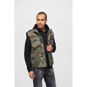 Brandit Ranger Weste flecktarn - 3XL