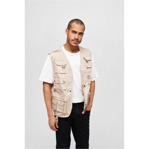 Brandit Hunting Vest beige - 4XL