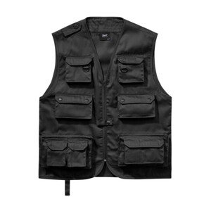 Brandit Hunting Vest black - L