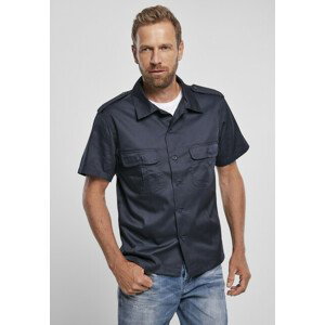 Brandit Short Sleeves US Shirt navy - 4XL