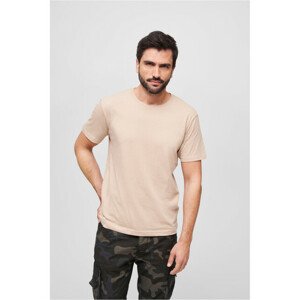 Brandit T-Shirt beige - L