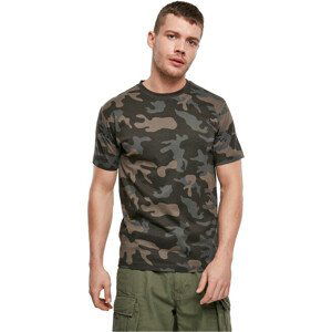 Brandit T-Shirt darkcamo - 3XL