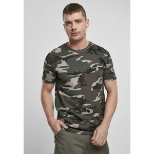 Brandit T-Shirt woodland - 5XL