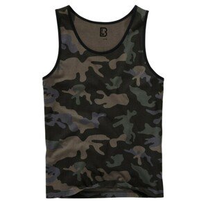 Brandit Tank Top darkcamo - 6XL