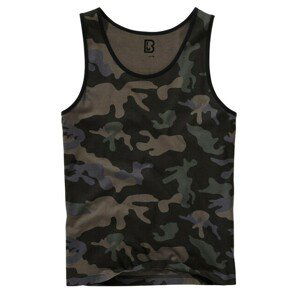 Brandit Tank Top darkcamo - M