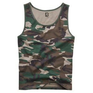 Brandit Tank Top woodland - M