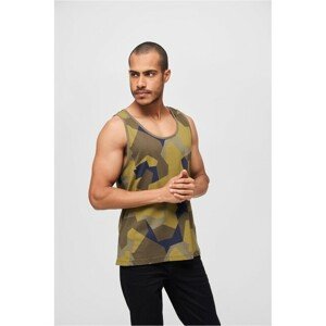 Brandit Tank Top swedish camo - 5XL