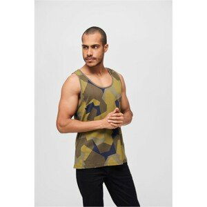 Brandit Tank Top swedish camo - XL