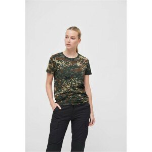 Brandit Ladies T-Shirt flecktarn - 3XL