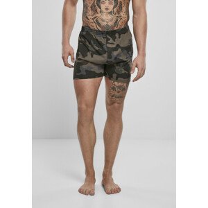 Brandit Boxershorts darkcamo - 4XL