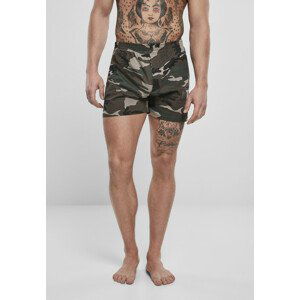 Brandit Boxershorts woodland - S