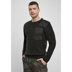Brandit Military Sweater anthracite - XL