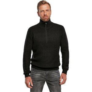 Brandit Marine Troyer black - 3XL