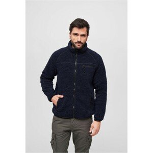 Brandit Teddyfleece Jacket navy - 5XL