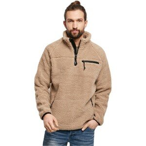 Brandit Teddyfleece Troyer camel - 4XL