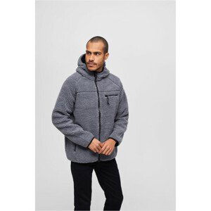 Brandit Teddyfleece Worker Jacket anthracite - XL