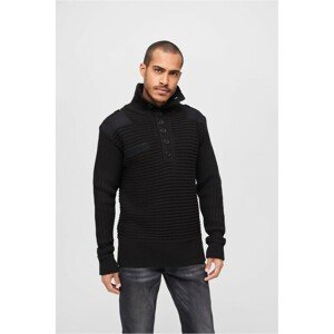 Brandit Alpin Pullover black - 3XL