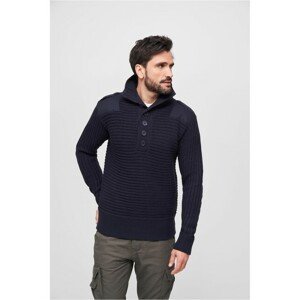 Brandit Alpin Pullover navy - 3XL