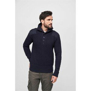 Brandit Alpin Pullover navy - 4XL