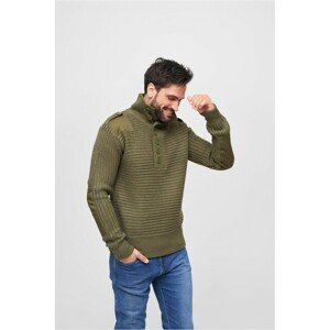 Brandit Alpin Pullover olive - 4XL