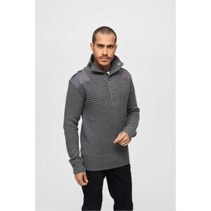 Brandit Alpin Pullover anthracite - 3XL