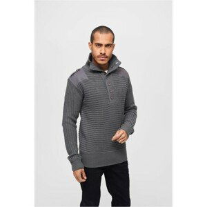 Brandit Alpin Pullover anthracite - 4XL