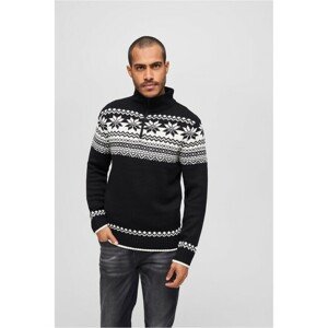 Brandit Troyer Norweger black - L