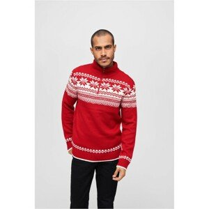 Brandit Troyer Norweger red - L