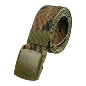 Brandit Belt fast closure woodland - UNI