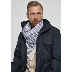 Brandit Shemag Scarf blue/wht - UNI