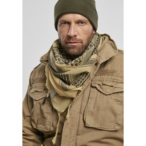 Brandit Shemag Scarf khaki/black - UNI