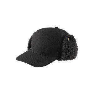 Brandit Lumberjack Wintercap black - UNI