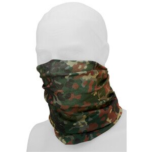 Brandit Multifunktionstuch flecktarn - UNI