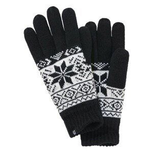 Brandit Snow Gloves black - L