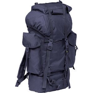 Brandit Nylon Military Backpack navy - UNI