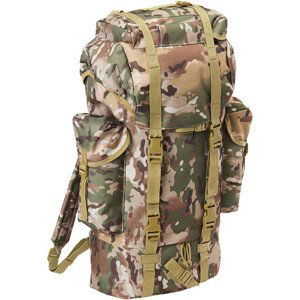 Brandit Nylon Military Backpack tactical camo - UNI
