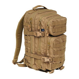 Brandit Medium US Cooper Backpack camel - UNI