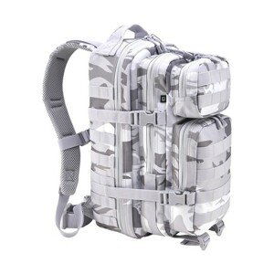 Brandit Medium US Cooper Backpack blizzard camo - UNI