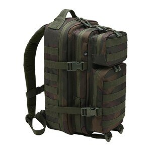 Brandit Medium US Cooper Backpack dark woodland - UNI