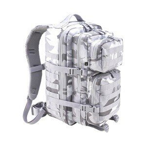 Brandit US Cooper Backpack Large blizzard camo - UNI