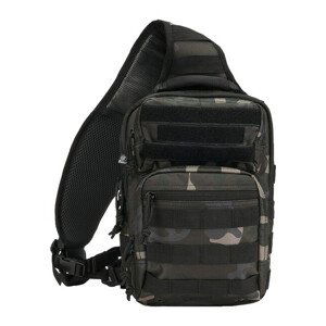 Brandit US Cooper Shoulder Bag darkcamo - UNI