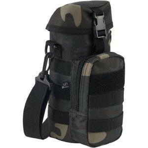 Brandit Big Bottle Holder darkcamo - UNI