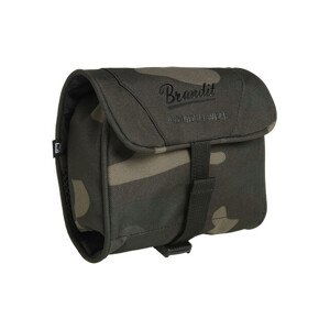 Brandit Toiletry Bag medium darkcamo - UNI