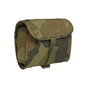 Brandit Toiletry Bag medium woodland - UNI