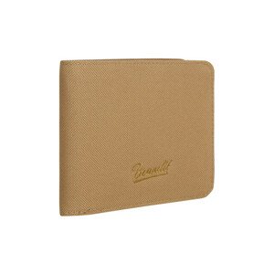 Brandit wallet four camel - UNI