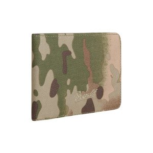 Brandit wallet four tactical camo - UNI